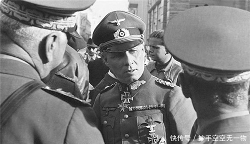 回忆|隆美尔被赐死前,拦住了要反抗的儿子,儿子晚年回忆:父亲是对的