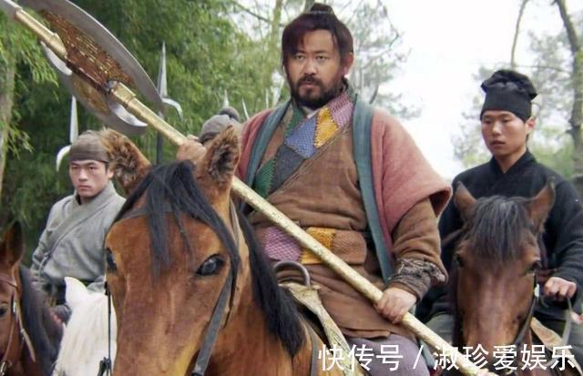 刘武周#在隋唐正史中,秦琼虽能打赢尉迟敬德,但可能打不赢自己的两兄弟