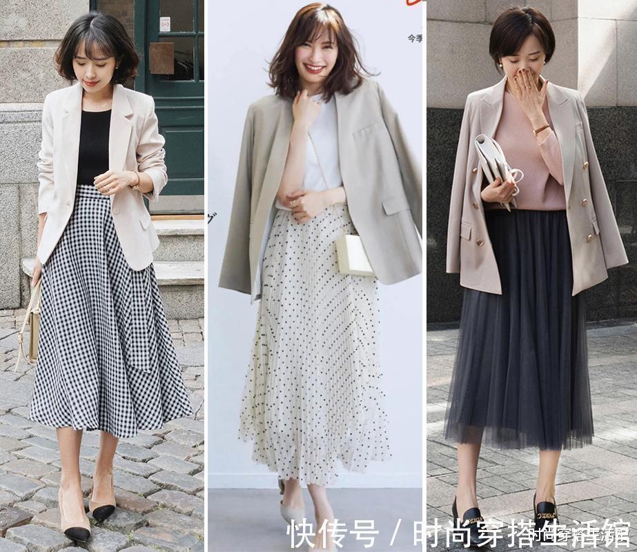 技巧|秋季穿搭要风度也要温度,试试这3个技巧,简约大方显气质