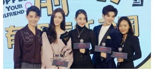 宋妍霏|唱跳演戏均无果，除了前男友张一山，宋妍霏还有什么谈资？