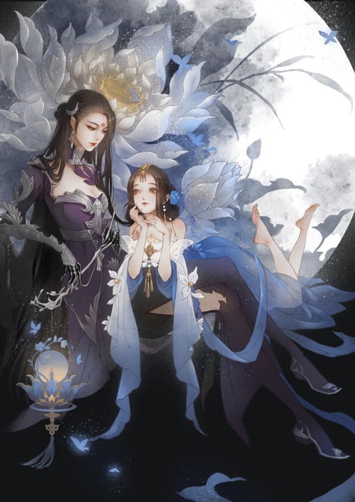 妖族&五本修仙玄幻文:当追杀榜上第一名的十狱魔君被当成菟丝花后……