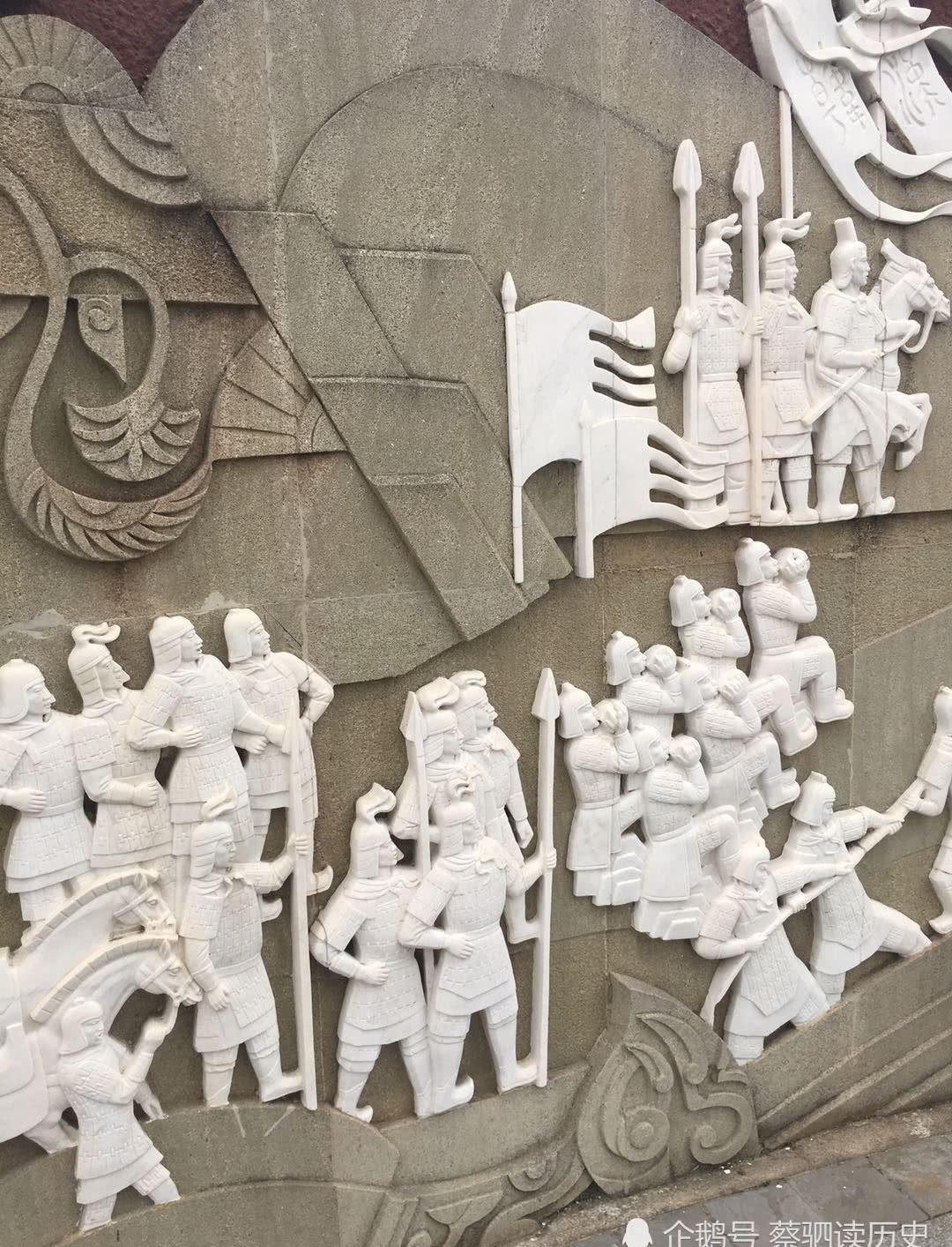 美人图|陈平巧用美人图救了刘邦和自己