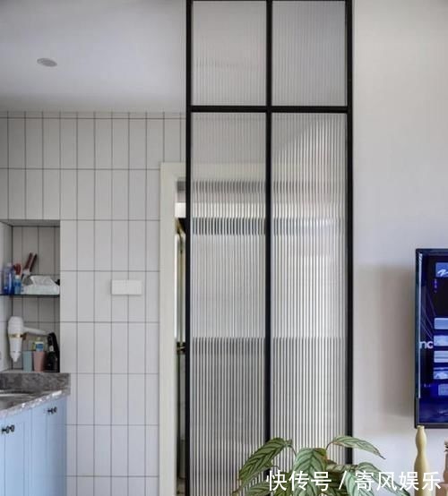 卫生间|等我买了房,一定参考她家这样装,进门就被迷住,太漂亮实用了!