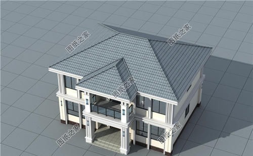 户型|农村怎样建房子好看又便宜?这四款别墅是真漂亮,快选一款回家建