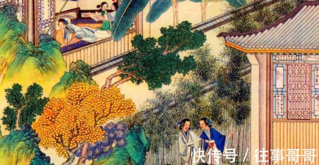 黛玉&贵族小姐出气的法子多了，精明的探春为何要拿宝钗当出气筒？