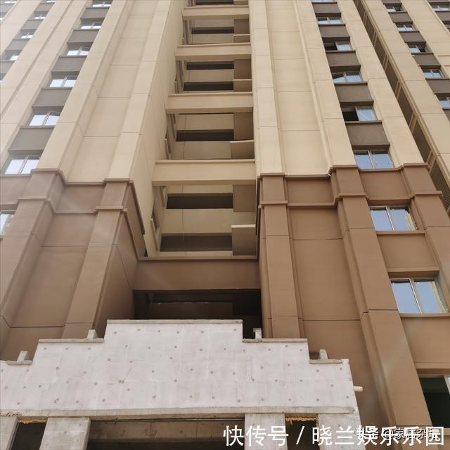 外墙|腰线房一般在几层?腰线层的房子有哪些缺点?为何有腰线层?