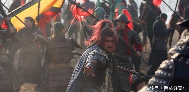 雷横曾立过大功,后被宋江“抛弃”,惨死于两军阵前!