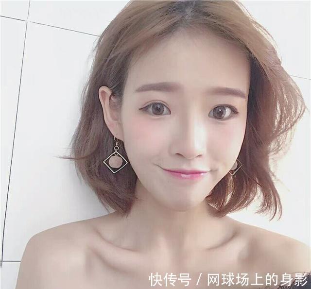 气质|时尚个性的超火短发,减龄瘦脸又洋气,任意一款时髦显气质
