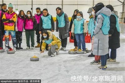 冰雪|元旦送福利！新年第一缕阳光！假期去这些地方享受冰雪的快乐！