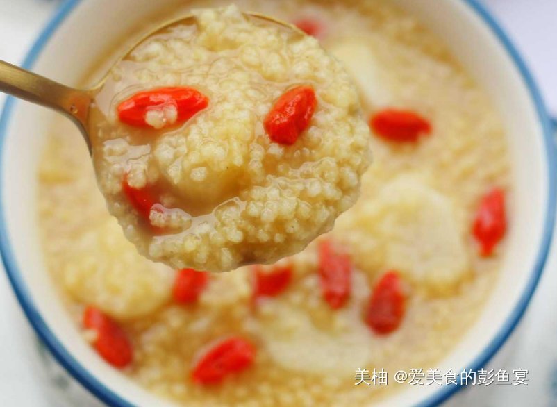 万物生长|春天早餐常喝这碗粥，香甜柔软健脾胃，营养足好消化，家人都爱喝