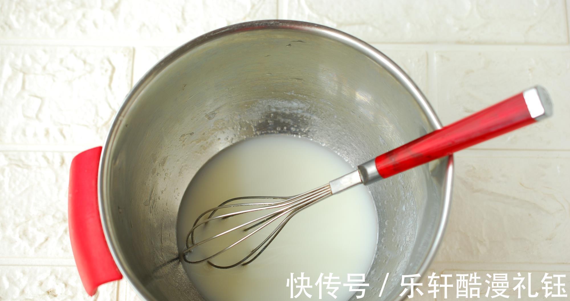 鸡蛋|4个鸡蛋做蛋糕卷，教会了300多网友，不怕你学不会，特别简单