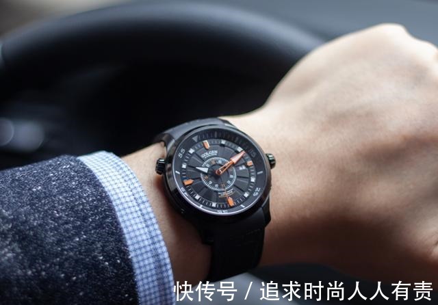 蛟龙号 国产腕表推荐!