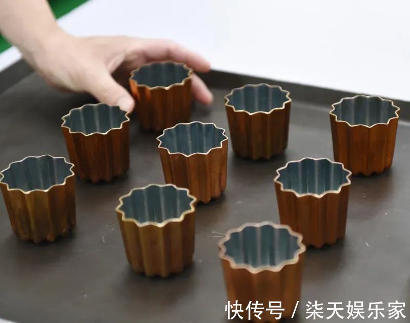 天使版的铜铃可露丽，超详细图文配方为你奉上，轻松来制作