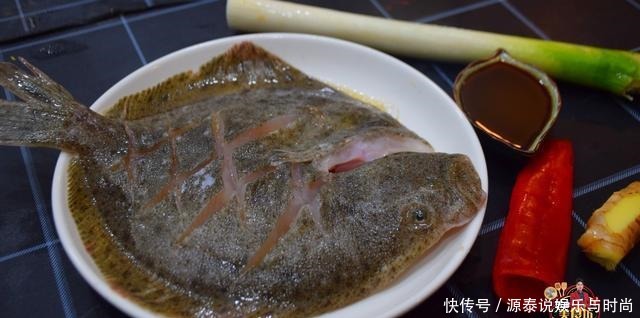 简单|清蒸多宝鱼的做法,简单几步,鱼肉鲜美没有刺,特别适合孩子