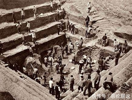 专家|大山的这座古墓,专家和盗墓贼都没找到,结果被一老人发现了