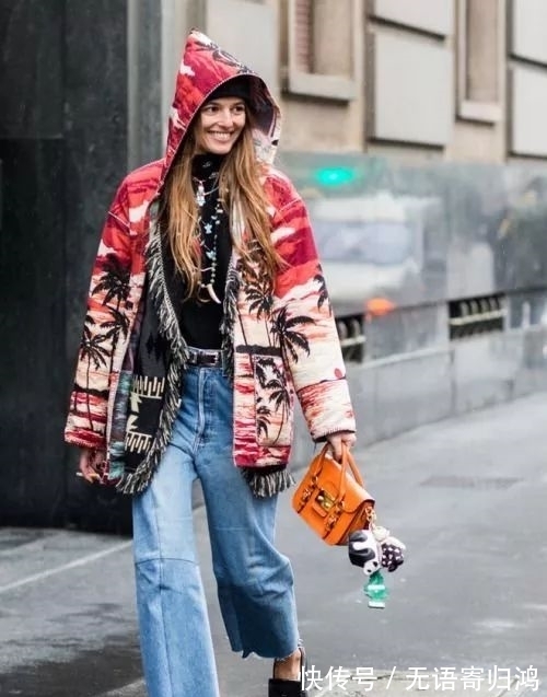 保暖|今年穿会“1+1”叠穿法则,活该你那么好看!