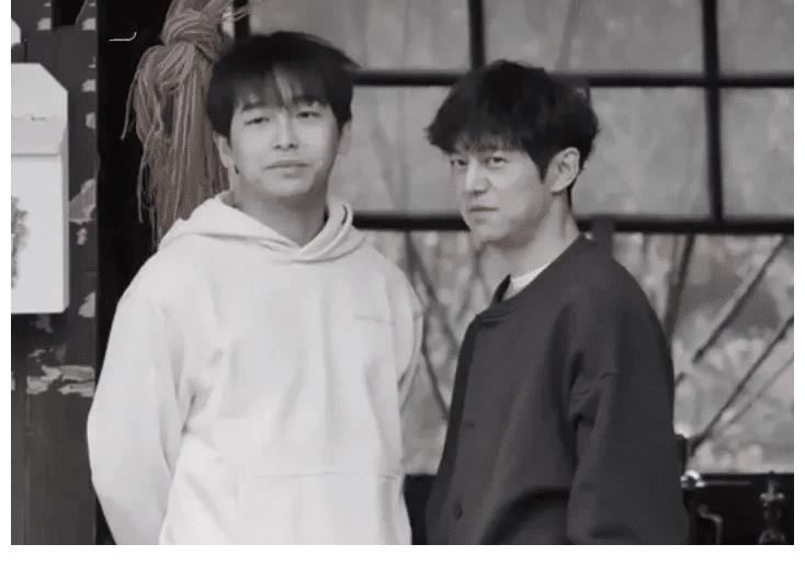 默剧|黄磊几个大老爷们儿为了一勺豆瓣酱,上演了一出精彩的默剧