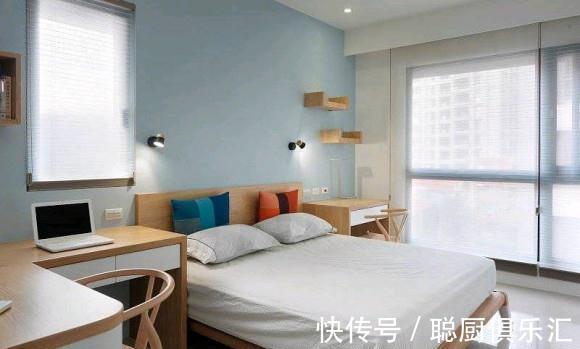 北欧风|90㎡清新原木北欧风毕业,邻居都说好看,花了20万,很值得