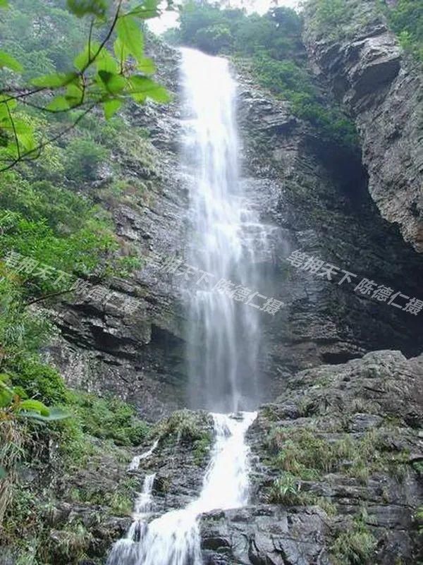 大峡谷|百崖大峡谷揽奇