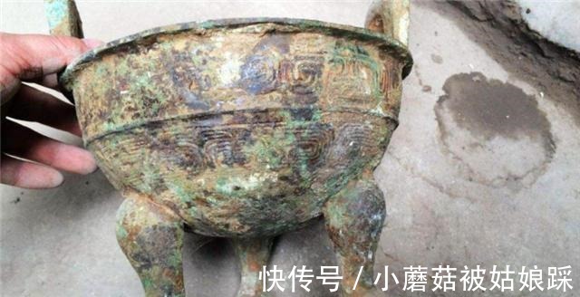 香炉|安徽陈氏祠堂有一香炉, 拿去鉴定后, 专家拍案而起 终于找到了!