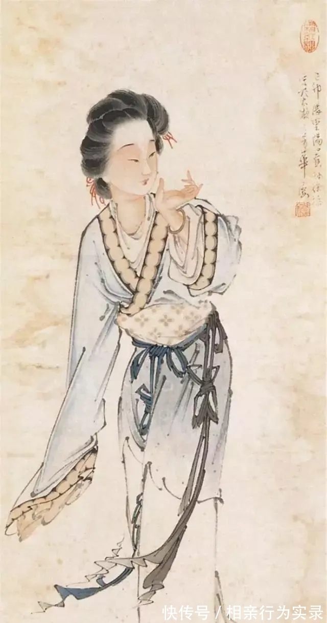 徐燕荪|徐燕荪作品欣赏