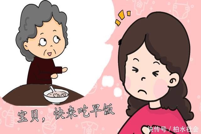 孩子|“早餐不许吃粥”,家长的这些糊弄早餐,可能影响孩子健康发育