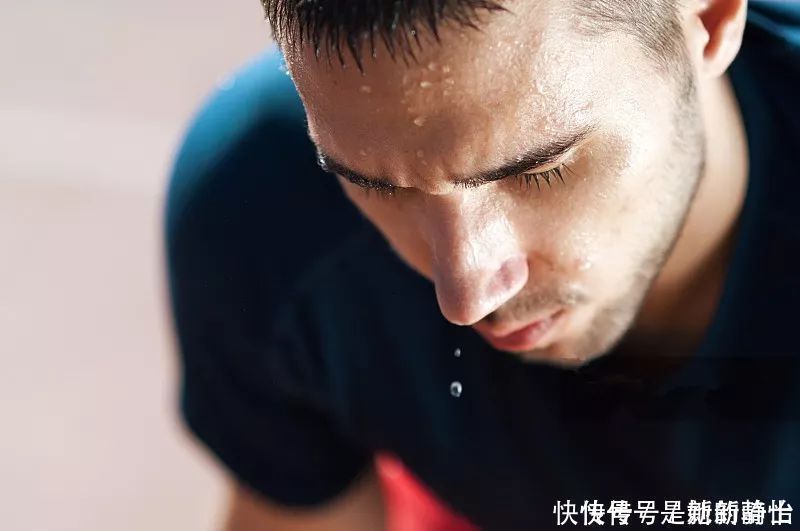 汗从哪里出,病从哪里来爱出汗的,快对照看看吧