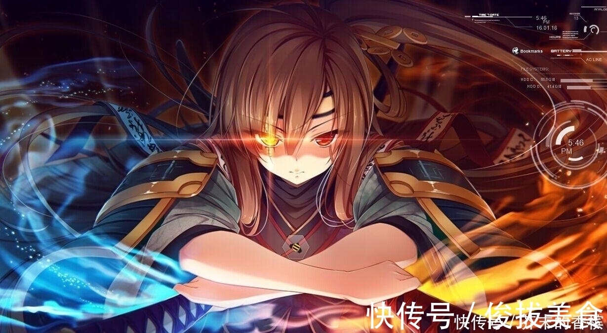 心想事成|在无法用科学衡量的二次元世界,有哪些设定最令你们感到无力吐槽