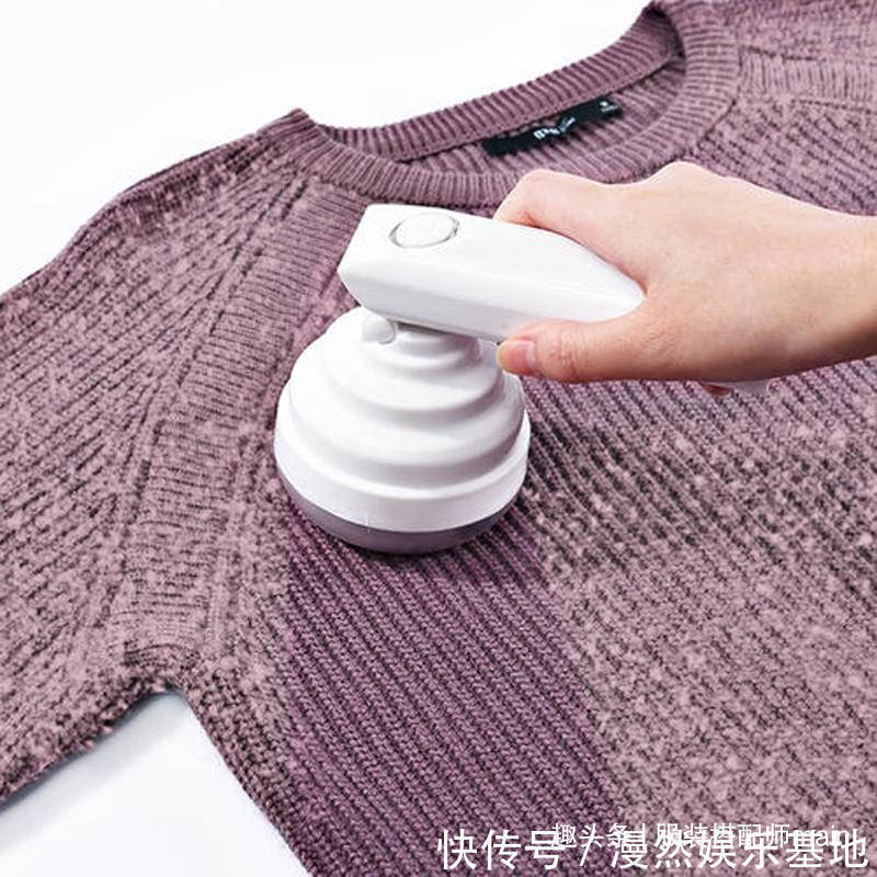 收纳|毛衣洗不好就变形!教你4招超实用保养技巧,再也不怕缩水起球