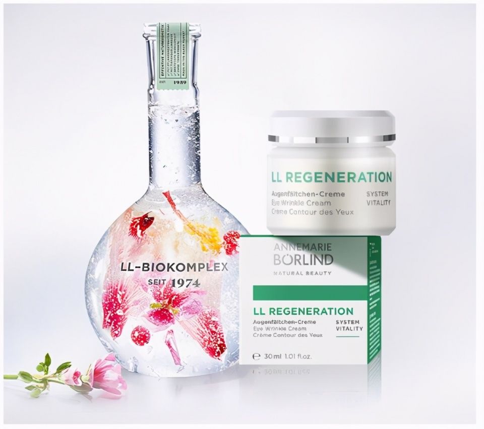 安娜柏林4月换季期护肤精品，焕活迷人眼眸