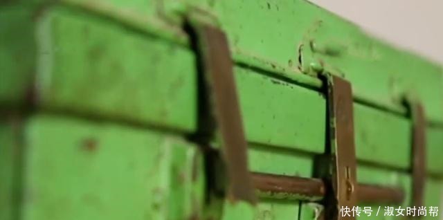 鱼水情|珍藏85年！一个铁皮箱见证军民鱼水情