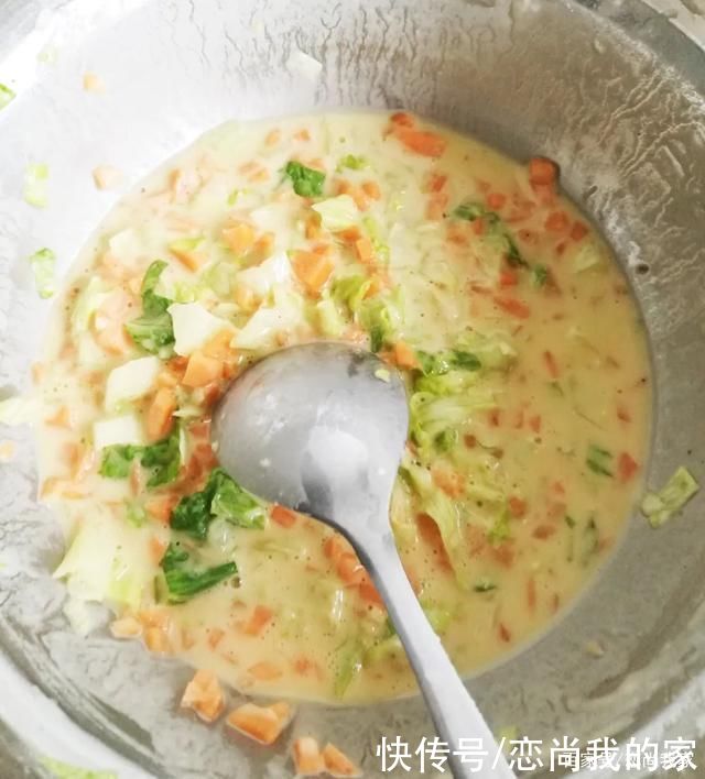 营养|夏天推荐10个孩子爱吃的营养早餐饼,做法也简单,关键是不用揉面