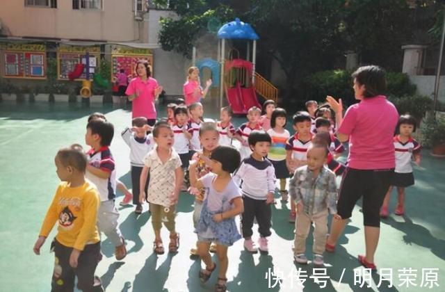家长|20分钟“拐走”46个孩子,幼儿园举办的活动,遭到家长质疑