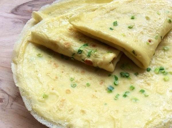 美味|快手早餐饼,手不沾面,轻松解决全家人的早餐,真是美食美味