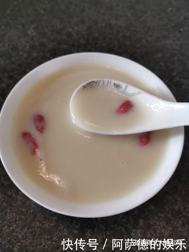 淘洗干净|两种口味的豆浆配方比例,任你选