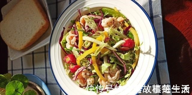 减肥餐|看完那些模特的减肥餐，回家照吃了7天，赘肉没有了，腰肢变瘦了