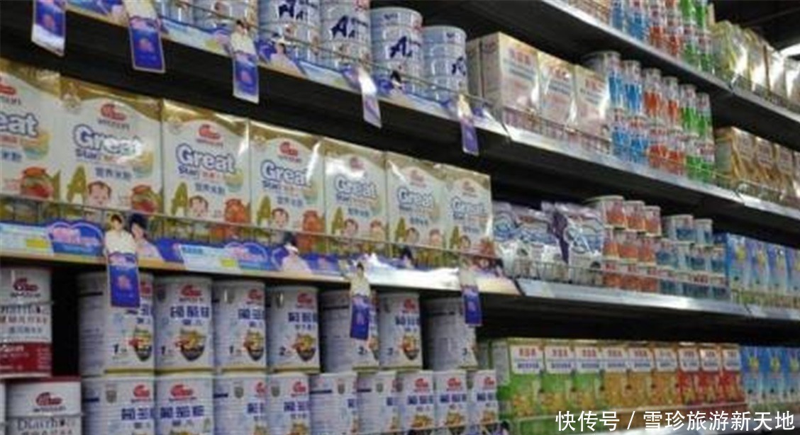 奶粉|有一种恐惧叫“该给娃买奶粉了”，从怀孕那一刻起，就没停止烧钱