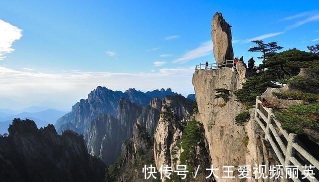 西海|黄山一日游攻略，上下山坐索道，西海也不错过