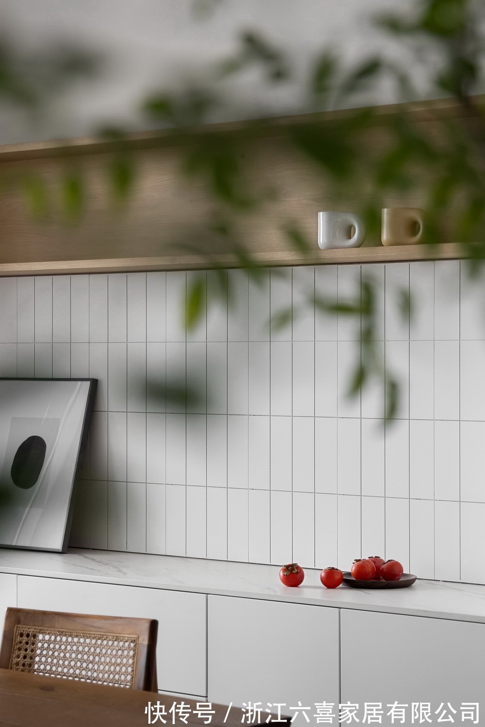 189㎡现代简约,自然舒适与温度并存 六喜源全屋定制 LX.Y. Design