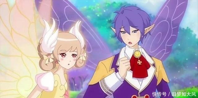 小花|盘点《小花仙》中的七大角色,其实夏安安的妈妈比普普拉好看多了