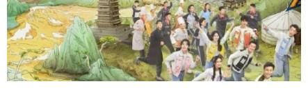 《奔跑吧黃河篇2》李晨連麥鄧超，跑男團(tuán)夢(mèng)幻聯(lián)動(dòng)，卻已物是人非