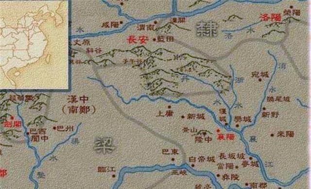 诸葛亮|《隆中对》的北伐方案不可行，刘备又该如何布置，才有望北伐成功