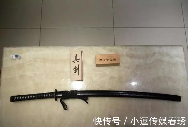 k5分钟带你了解日本刀的种类!