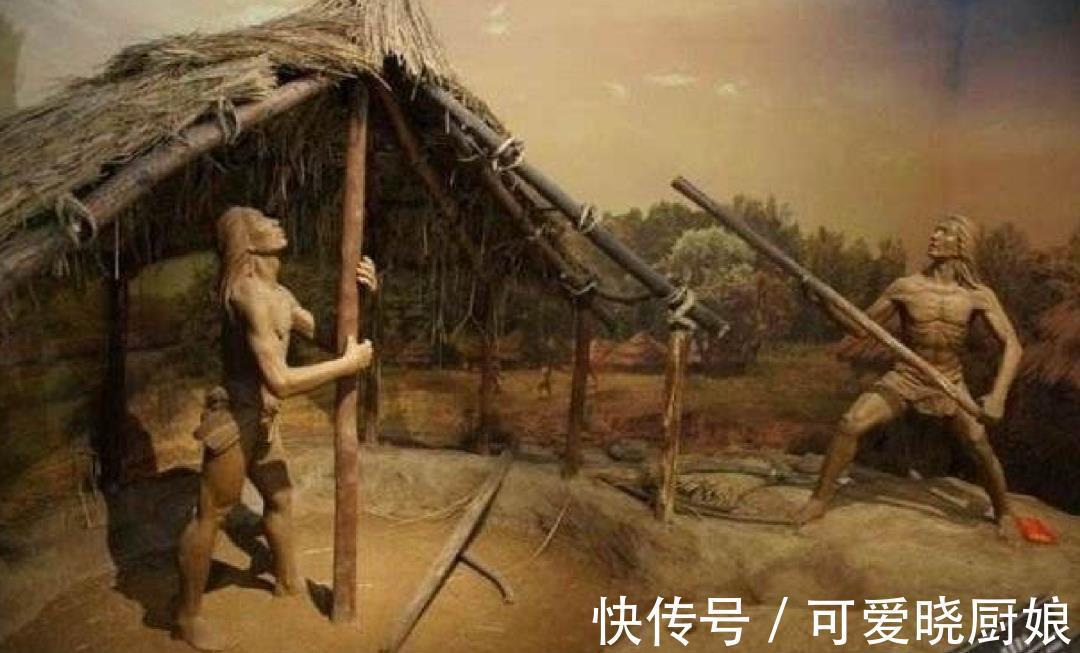建筑|史前房屋只是用来睡觉的?古人的生活丰富多彩,住宅有多种功能