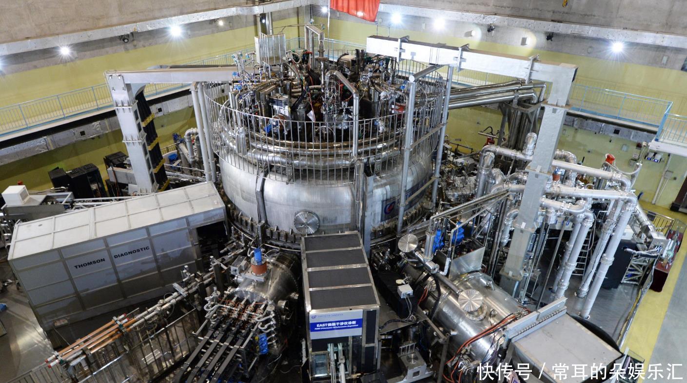 温度 温度达1.6亿度!中国人造太阳再次打破纪录,何种材料才得以承受