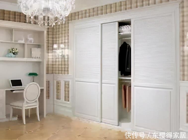 衣柜|现在衣柜都流行这么弄,好看又实用,你家的呢