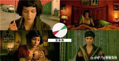 配色中关系疏远却一见就“燃”的3组互补色(红绿篇)