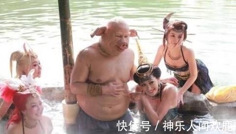 蟠桃园|还记得西游记猪八戒啊,当初要不是玉帝拿走他一物,孙悟空真不是他对手