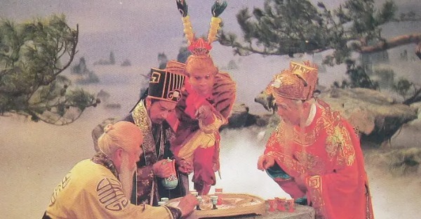 取经路上众仙对孙悟空都很客气,为何妖怪们却很鄙视原因很简单