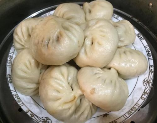 老公|夏天最应该吃这菜，1元钱一斤，用来包包子最香，老公一次吃5个